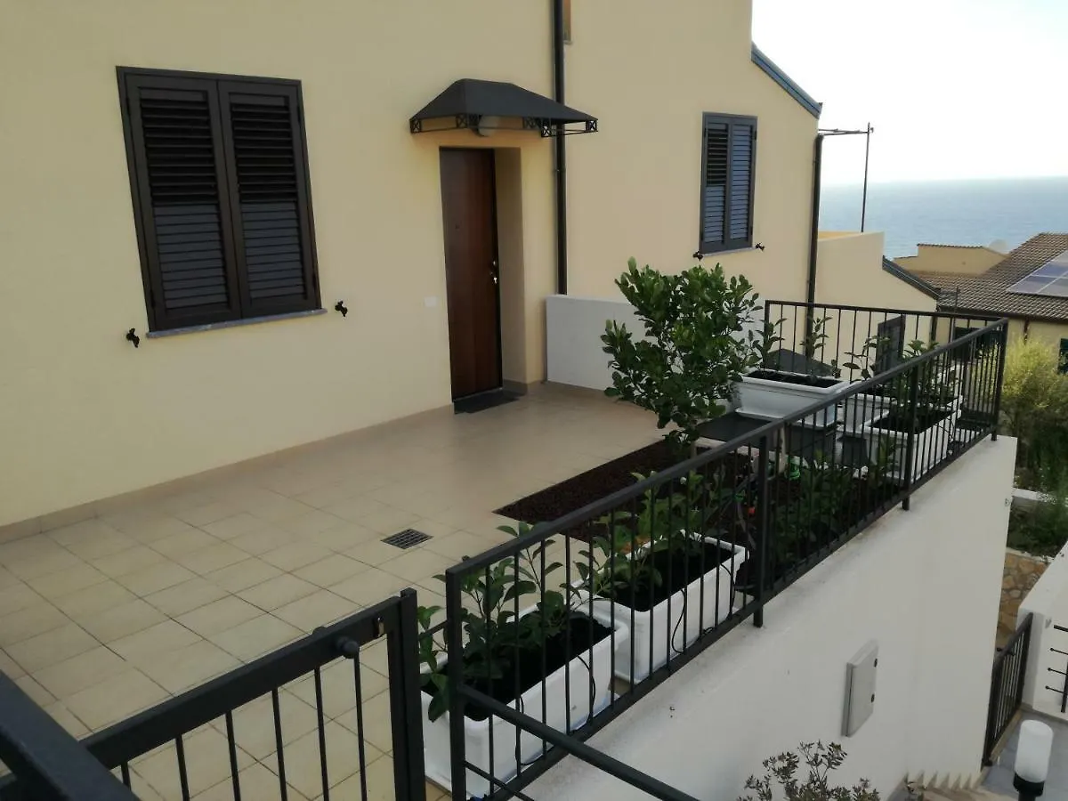 Bianco Di Mare Apartment Cefalu Italy