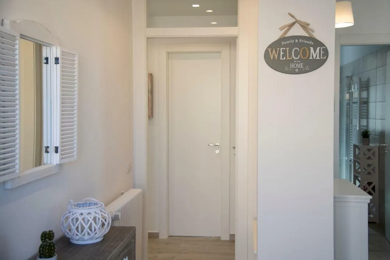 Bianco Di Mare Apartment Cefalu Italy