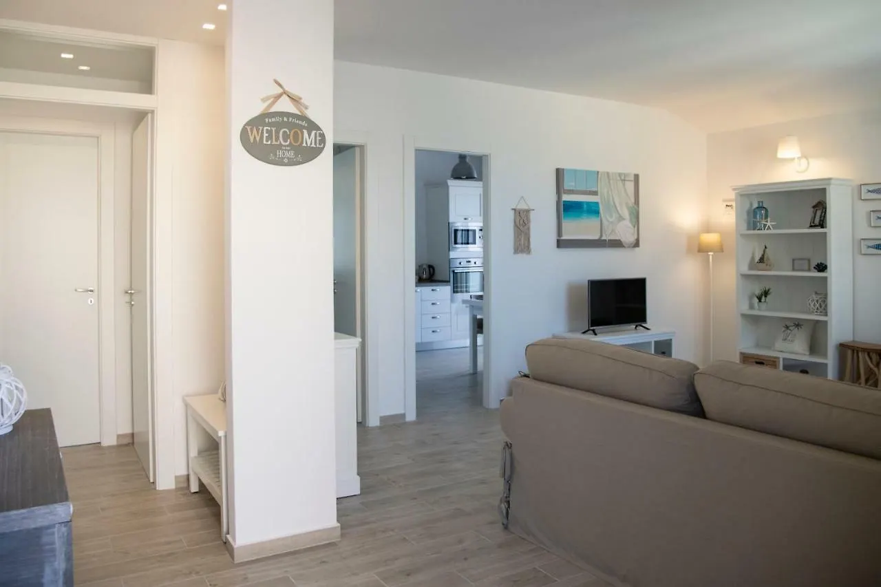 Bianco Di Mare Apartment Cefalu