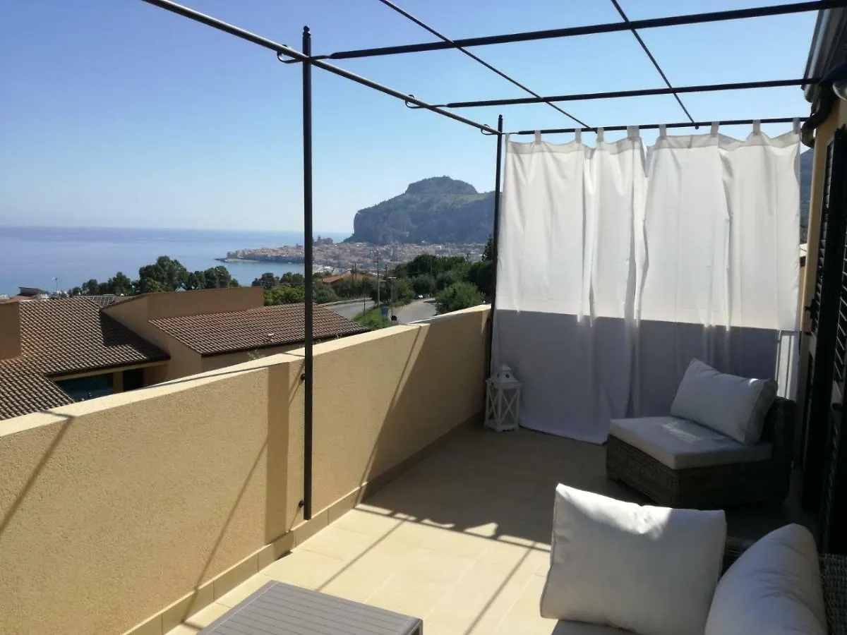 Bianco Di Mare Apartment Cefalu 0*,