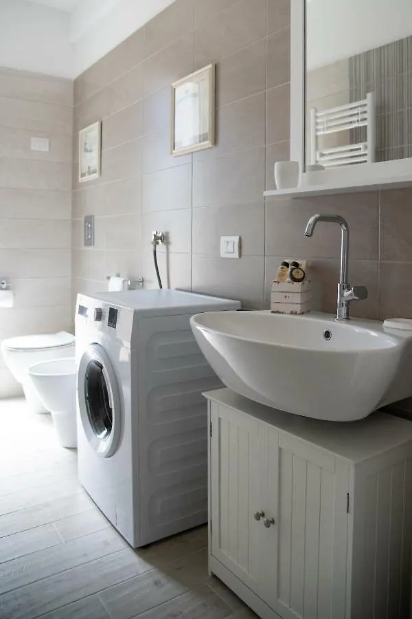 Bianco Di Mare Apartment Cefalu Italy
