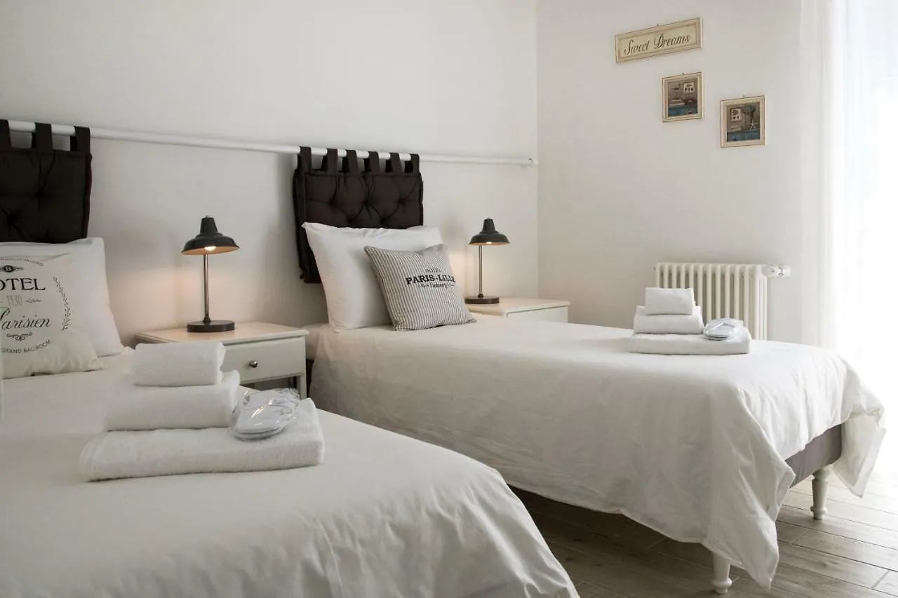Bianco Di Mare Apartment Cefalu Italy