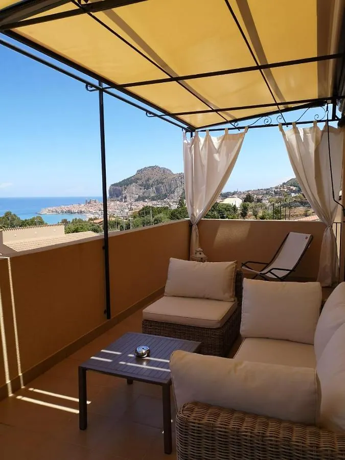 Bianco Di Mare Apartment Cefalu