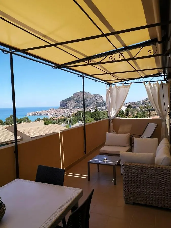 Bianco Di Mare Apartment Cefalu Italy