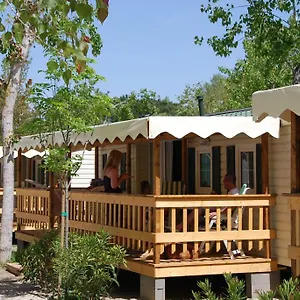  Campingplatz 4 Or 6 Persons Toscana Viareggio Bosco Italie Italien