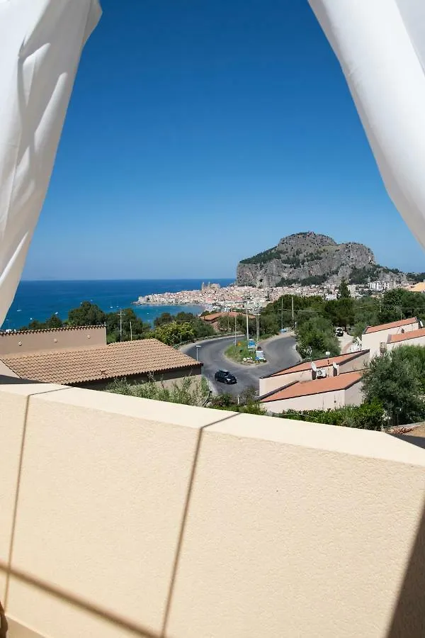 Bianco Di Mare Apartment Cefalu Italy