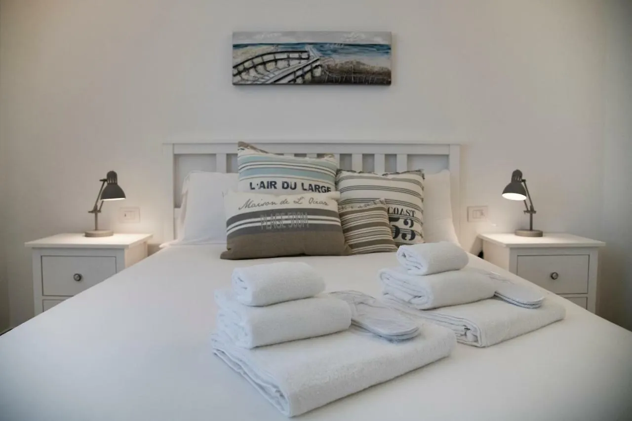 Bianco Di Mare Apartment Cefalu